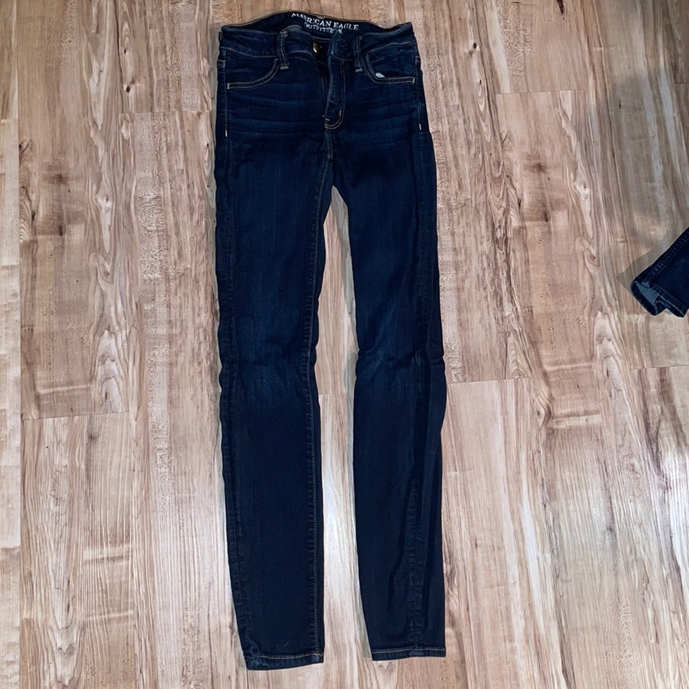 American Eagle jeggings